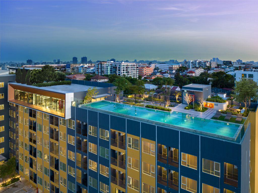 Plum Condo Sukhumvit 62