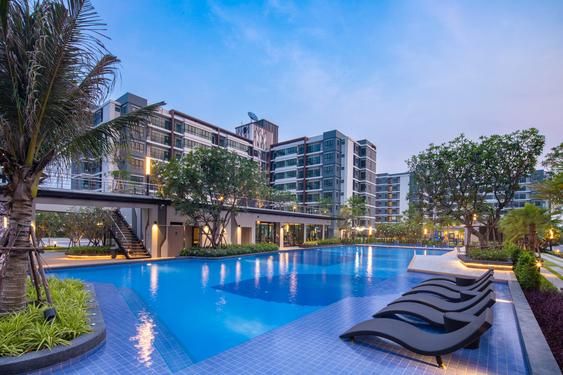 Supalai City Resort Sukhumvit 107