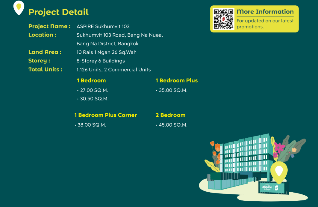 Aspire Sukhumvit 103