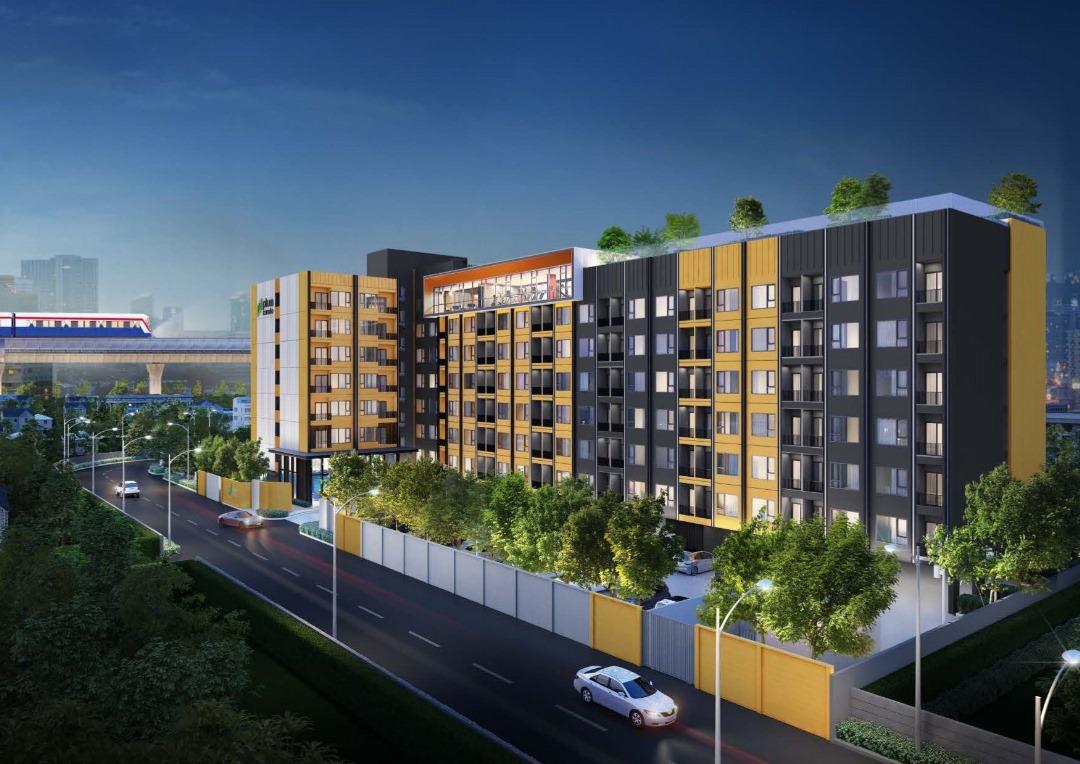 Plum Condo Sukhumvit 62