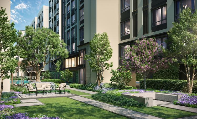 SO Origin Sukhumvit 105