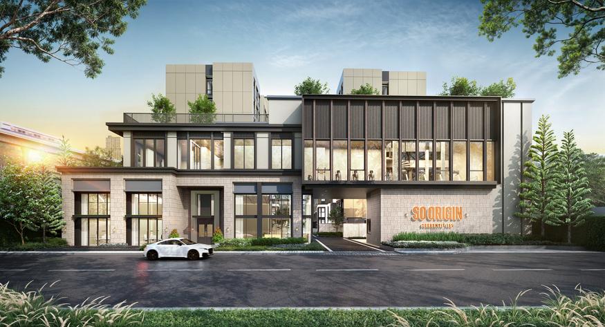 SO Origin Sukhumvit 105