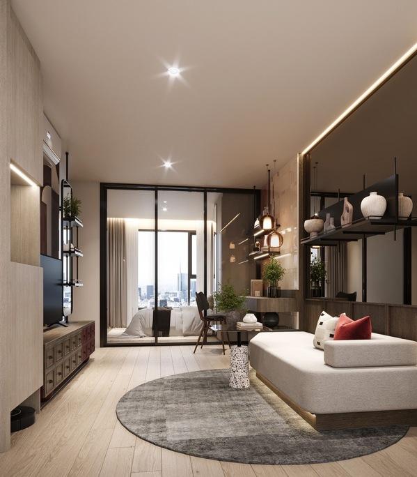 SO Origin Sukhumvit 105